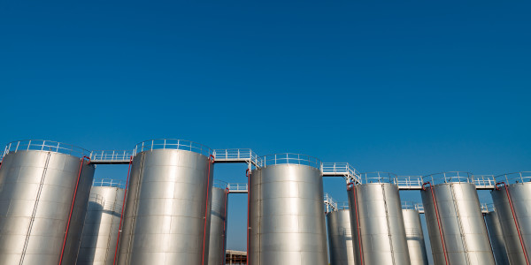 Caldereros · Calderería · Calderas · Tolvas · Cisternas · Depósitos la Bisbal de Falset · Fabricación de Columnas y Autoclaves