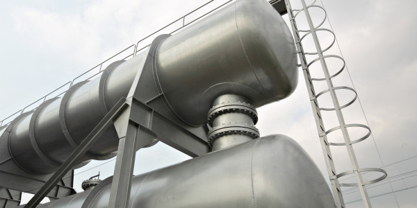 Caldereros · Calderería · Calderas · Tolvas · Cisternas · Depósitos la Bisbal de Falset · Montaje de Sistemas de Ventilación, Conductos y Tuberías en Fábricas