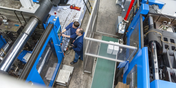 Electricistas Industriales · Instaladores Alta / Baja Tensión en Tarragona · Equilibrado y alineación de motores y generadores