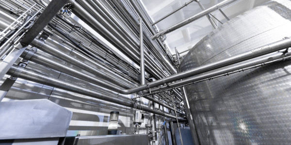 Tuberos · Instalación / Mantenimiento Tuberías Industriales Rocafort de Queralt · Selección de materiales adecuados (acero inoxidable, cobre, PVC, etc.).